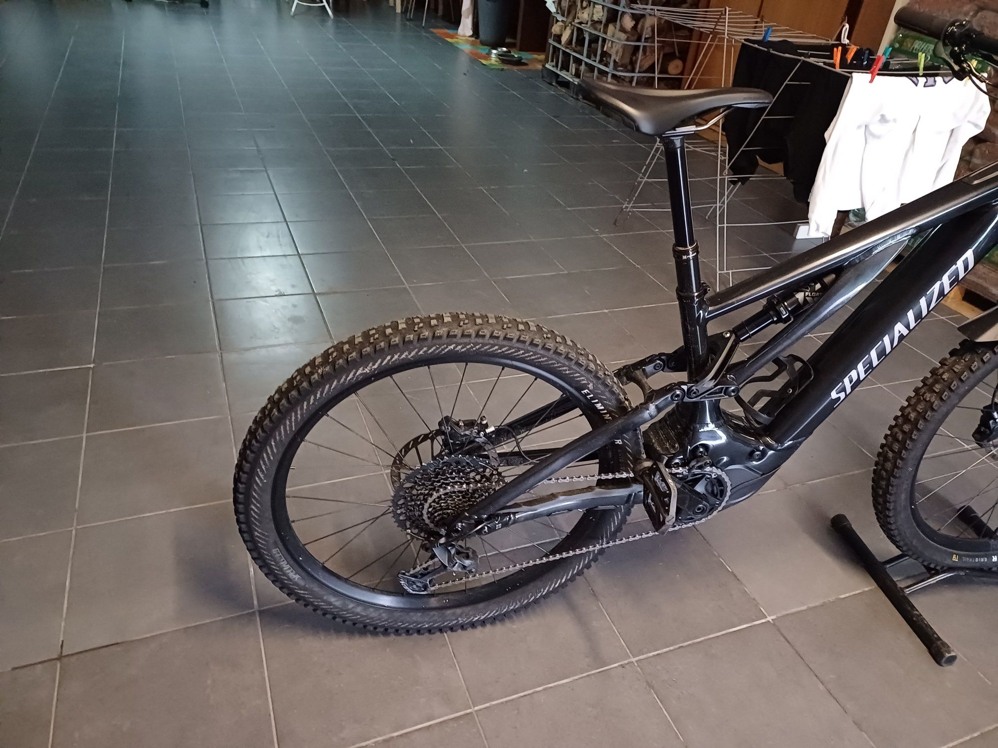 specialized levo turbo comp alloy