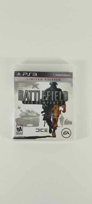Battlefield Bad Company 2 Limited Edition PS3