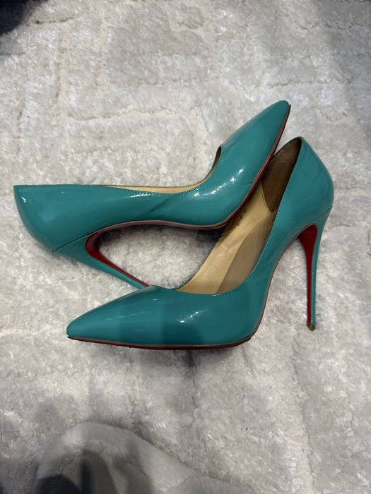 Sexy Fairy Туфлі бірюзові