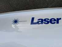 Kompletny Laser ILCA6/ILCA4 – gotowy do regat i treningu jacht