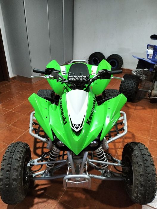 Kawasaki kfx450R