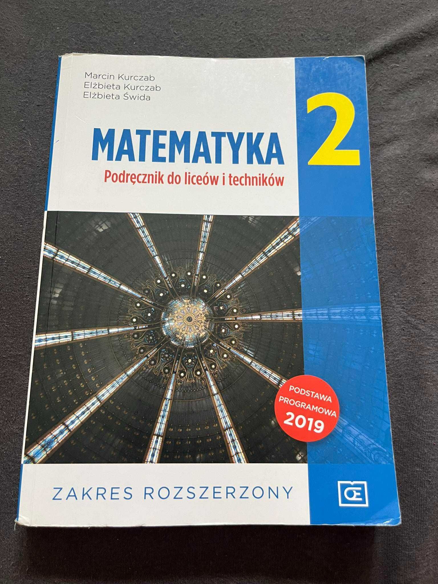 Matematyka 2 Podręcznik