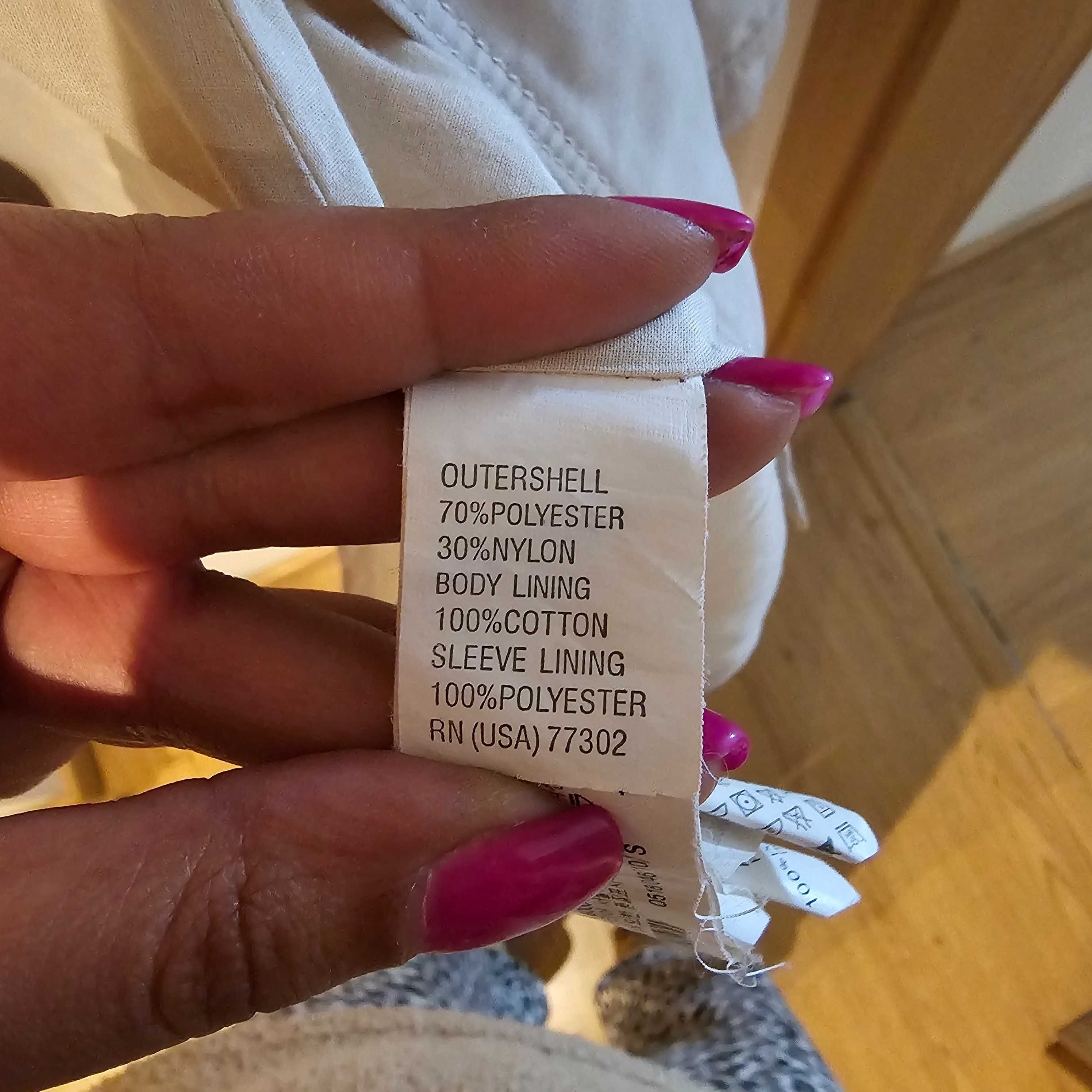 Gabardina Trench curta Zara