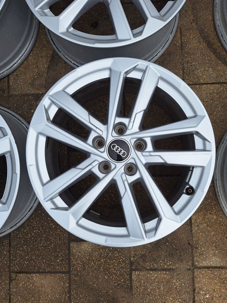 Alufelgi Audi A3 17 cali 5x112