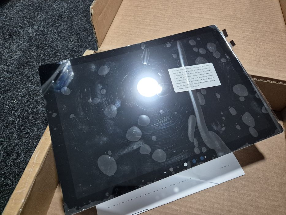 Ecrã Completo (Display LCD + Digitalizador Tátil)