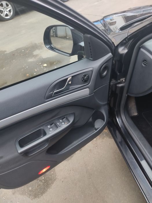 Шкода Октавія автомат