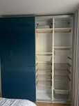 IKEA PAX 200x35x236