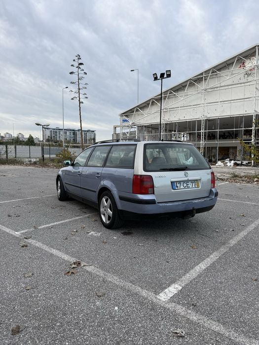 Volkswagen Passat B5 1.9 tdi