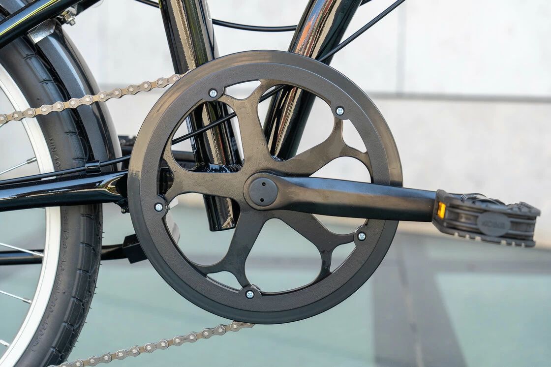 Rower składany Dahon SUV D6 Czarny