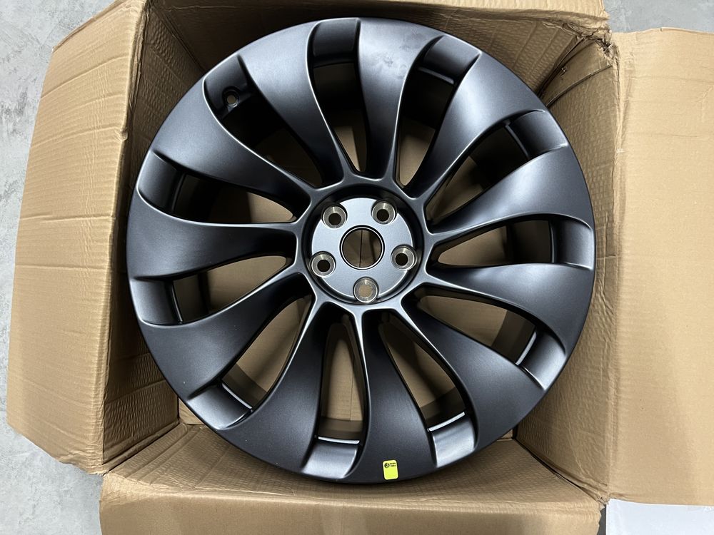 Диск Tesla model Y 3 Performance 21 5х114.3 1188226-00-В 10.5J 9.5J