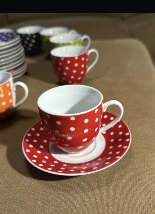 Conjunto de café (12 pessoas)