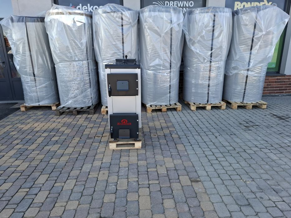 Zbiornik buforowy 1000 l bez wężownicy, bufor