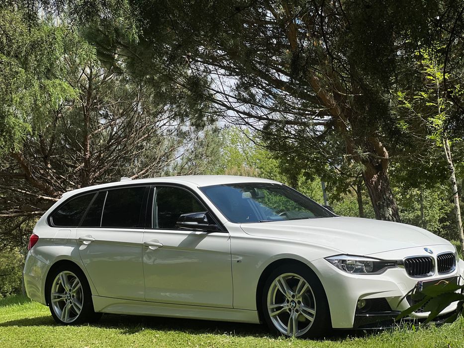 BMW 318 d Touring Pack M