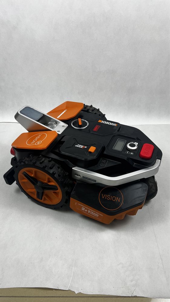 Robot koszący WORX Vision 600m2 WR206E Gwarancja. Różne modele !
