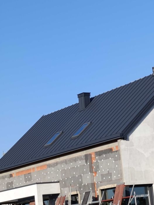 Dahy więźby ,pokrycia dachowe,podbitki