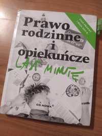 Prawo rodzinne i opiekuńcze