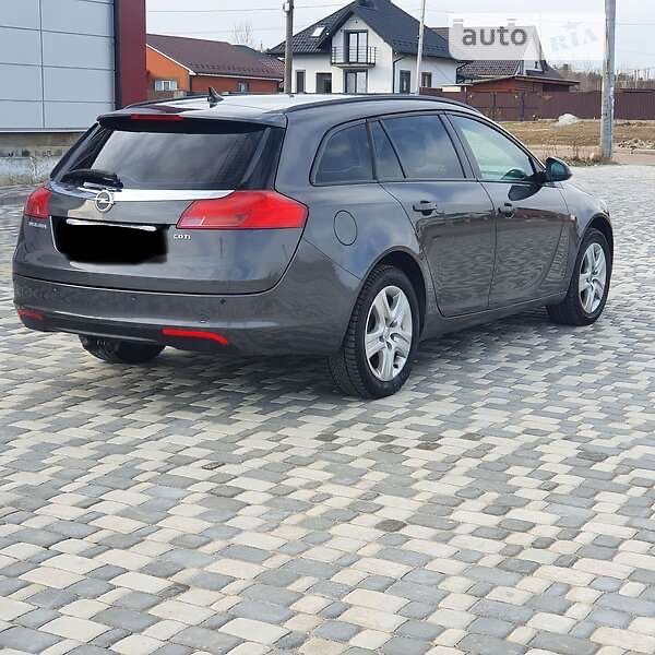 Opel insignia 2.0