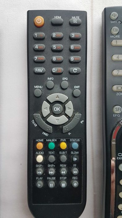 pilot zdalnego sterowania-Samsung i inne