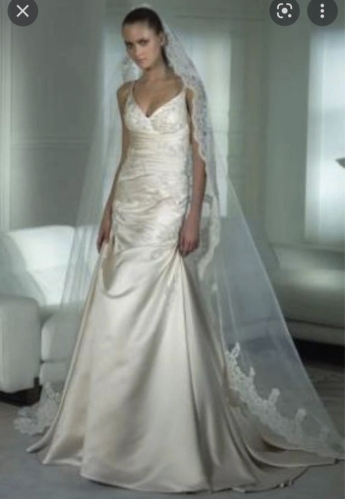 Vestido noiva Pronovias