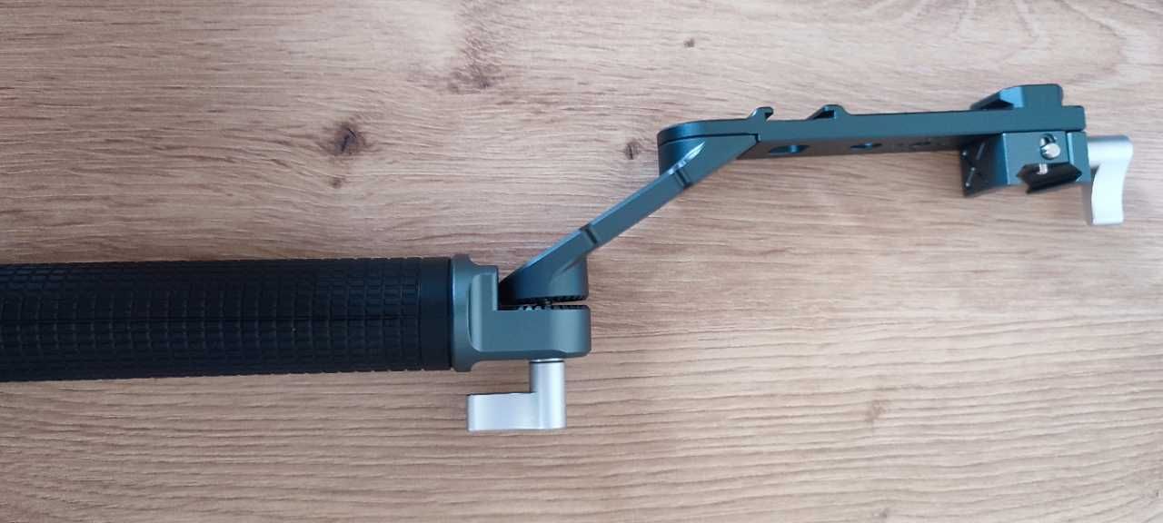 DJI rączka do stabilizatorów RSC2/RS3/RS3 Mini/RS3 PRO/RS4/RS4 PRO