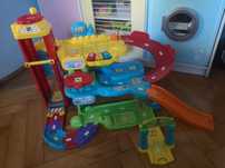 Vtech interaktywny garaż
