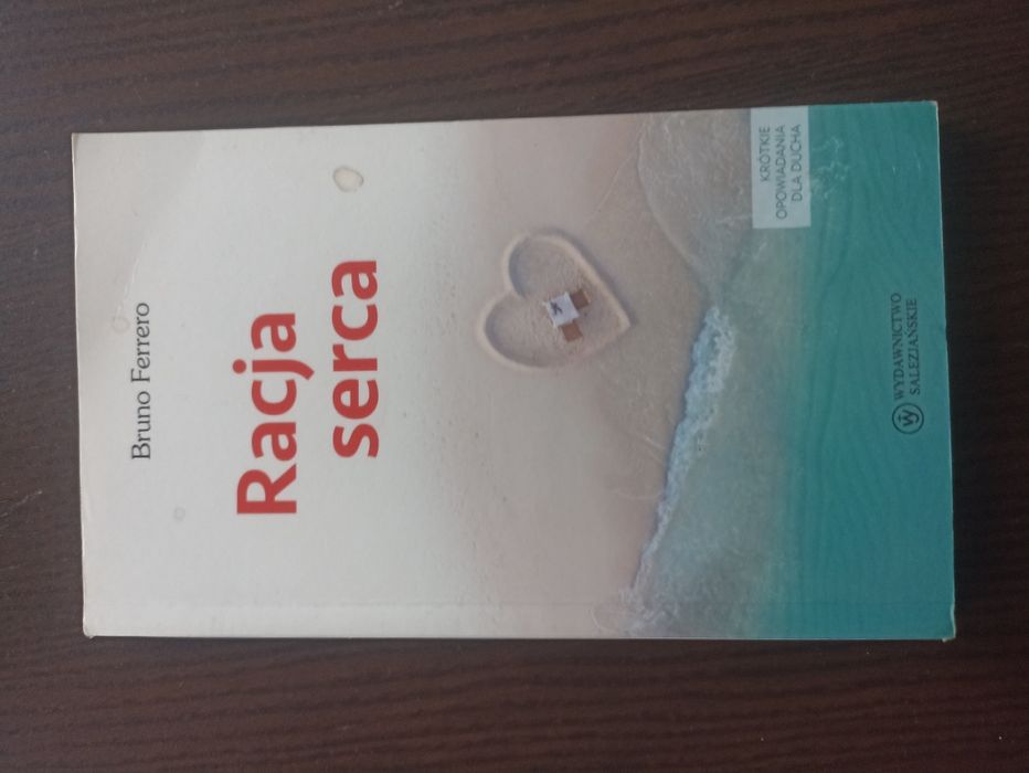 Racja serca Bruno Ferrero