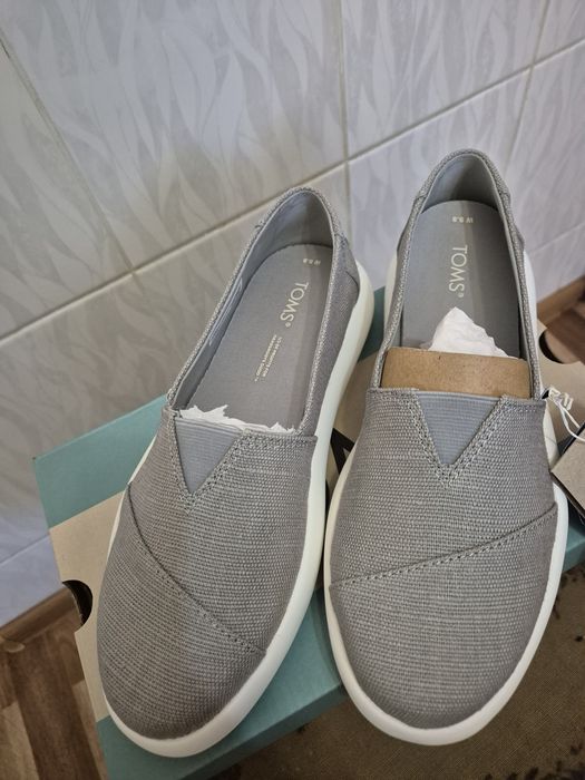 Мокасины Tom's 36 р.