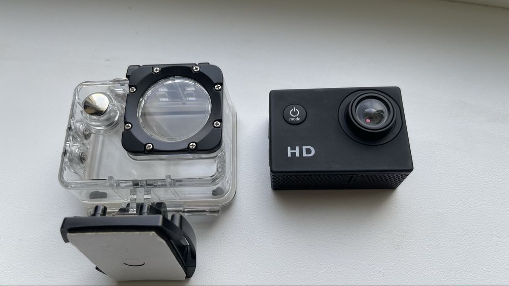 Action Camera HD 1080 D600 A7