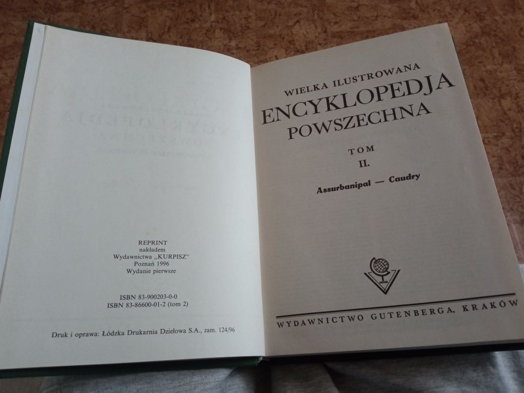 Encyklopedia Powszechna Gutenberga