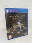 Gra Shadow of War Cień Wojny PS4 PS5 Sony Play Station pudełkowa PL