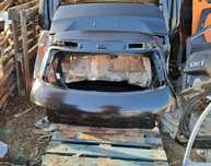 Klapa tył tylna bagażnika Citroën C4 Cactus 9800805380 2014–2017 Klapa pokrywa bagażnika Citroën C4 Cactus