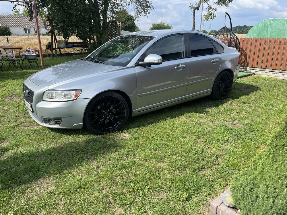 Volvo s40 1.6hdi