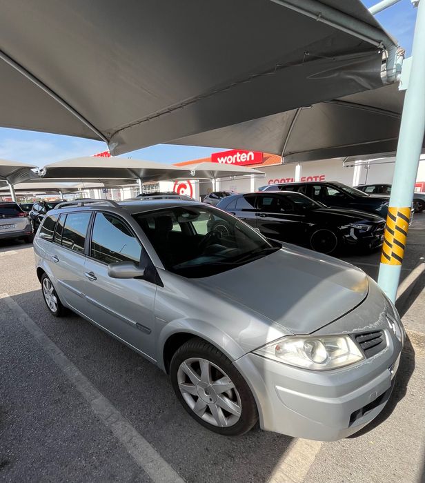 Renault Megane 2  1.5 DCI