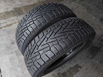 2шт R17 225 65 зимові шини Nexen  Roadstone Winguard WinSpike