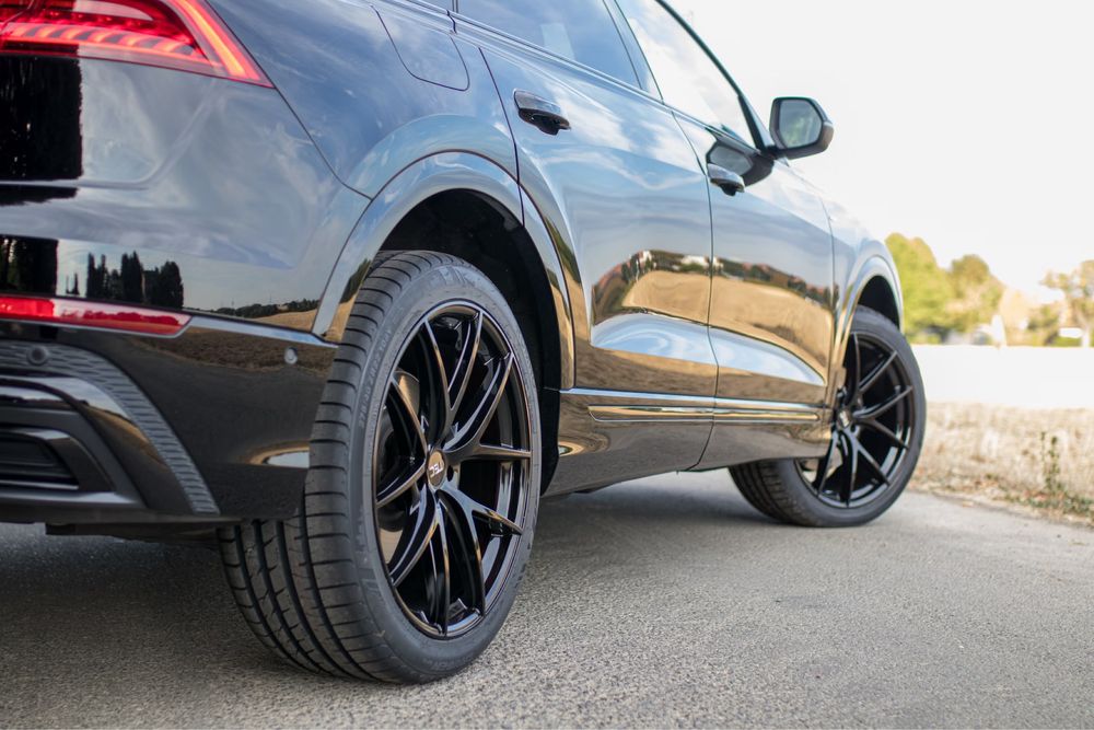 Felgi koła 20 cali Tec Gt6 evo 5x108 ford volvo jaguar land rover xc60
