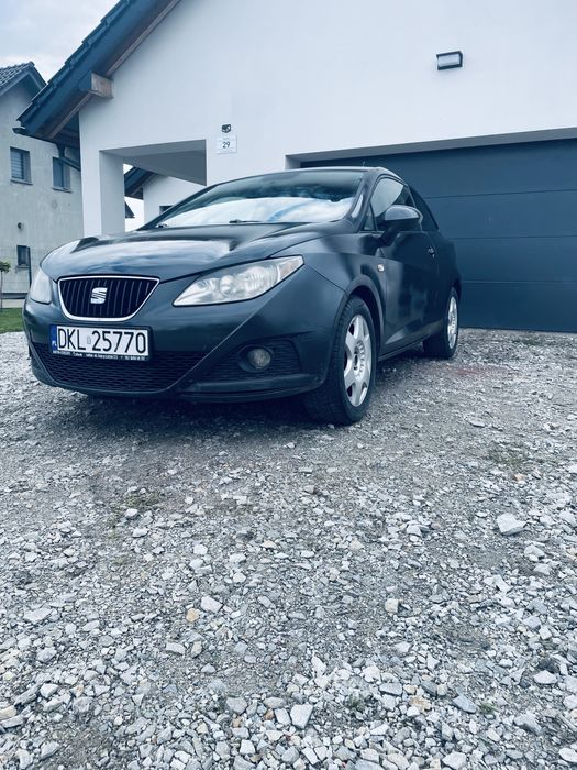 Seat Ibiza 1.4 – 2008 | Po wymianie rozrządu i sprzęgła