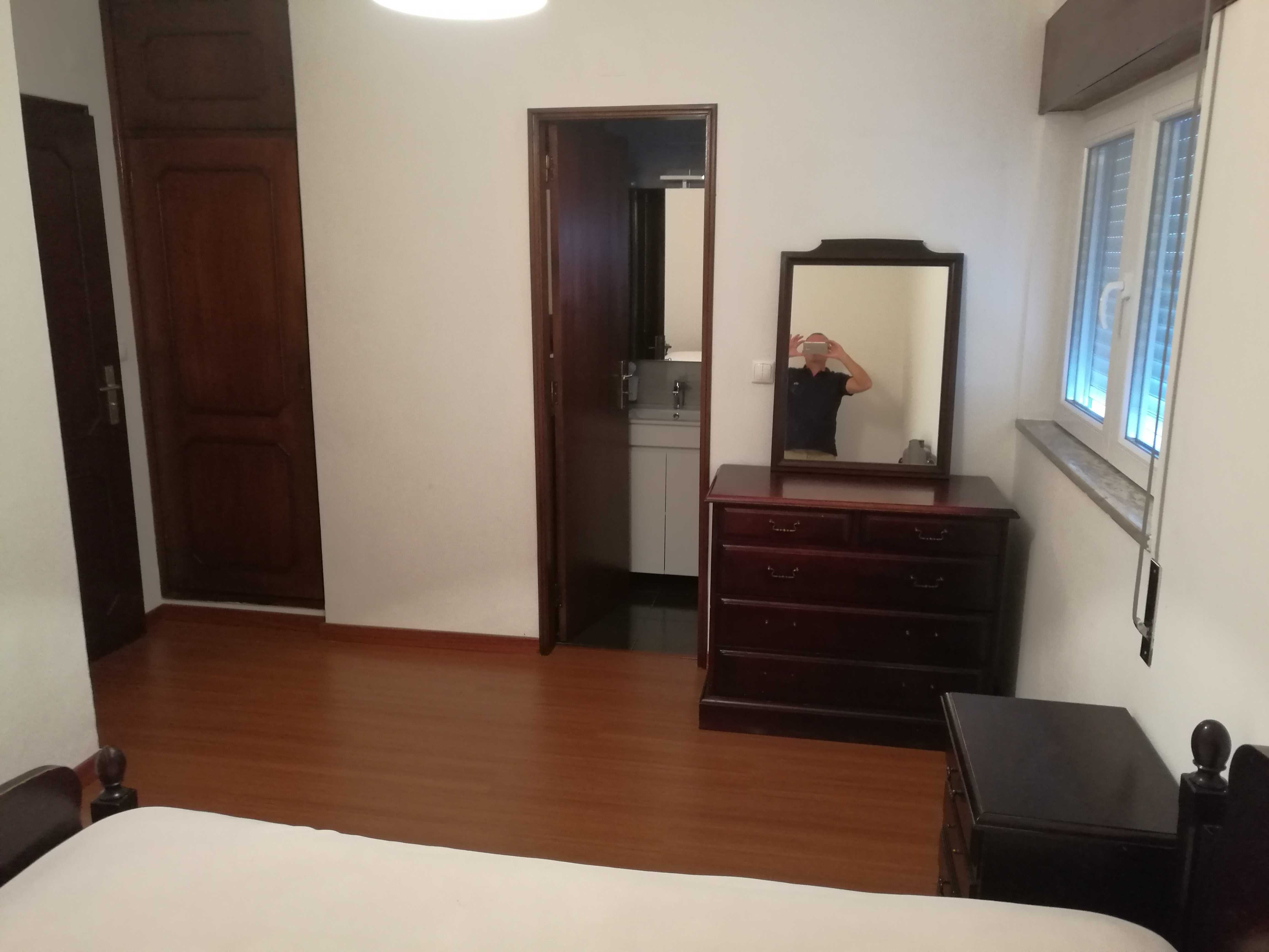 Arrendo apartamento T3 na cidade de Lamego (centro)