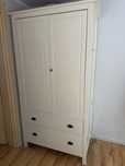 Szafa ikea hemnes