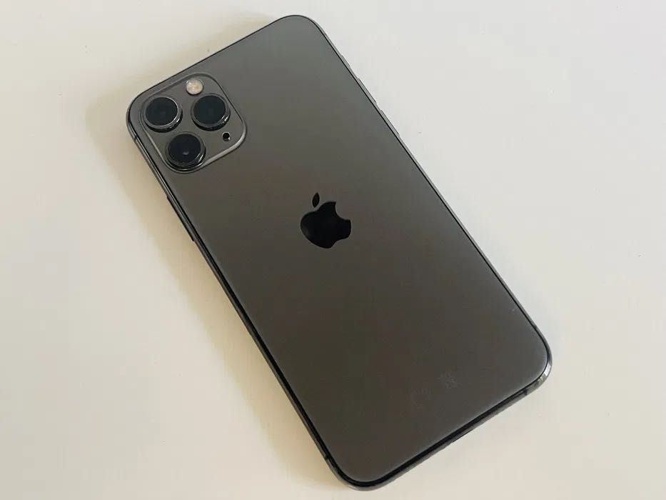 Apple iPhone 11 Pro 64GB Szary Bez Blokad Super Stan Grey