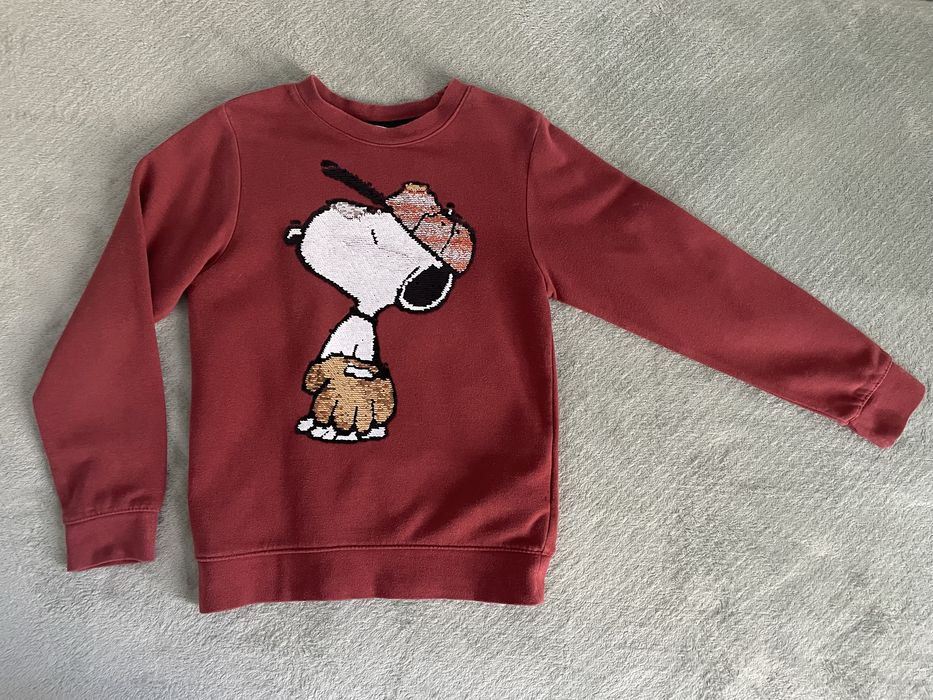 Bluza Snoopy H&M
