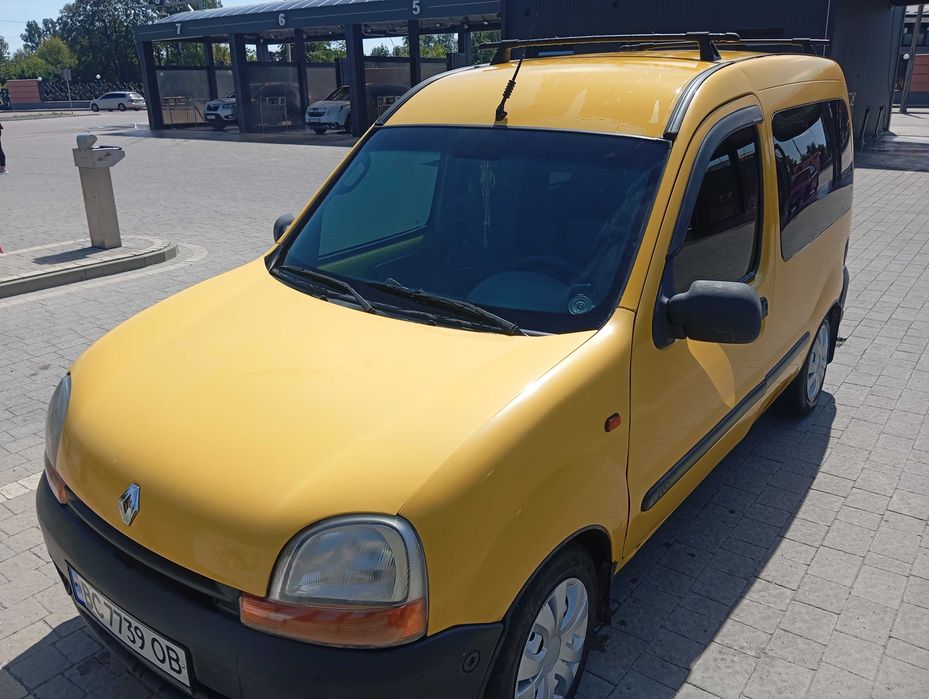 Продам Renault Kengo