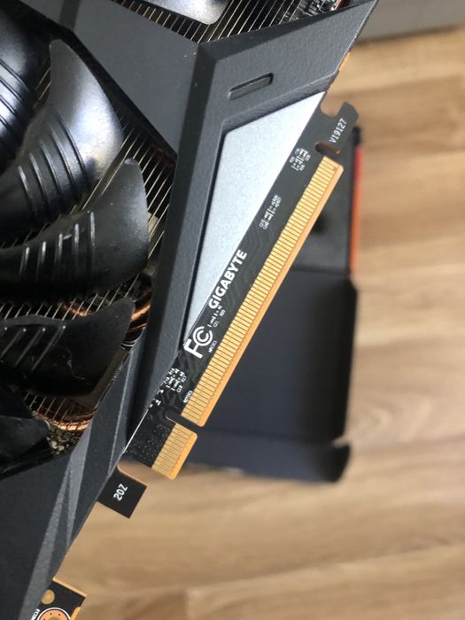 Gigabyte Radeon RX 5500 XT 4GB