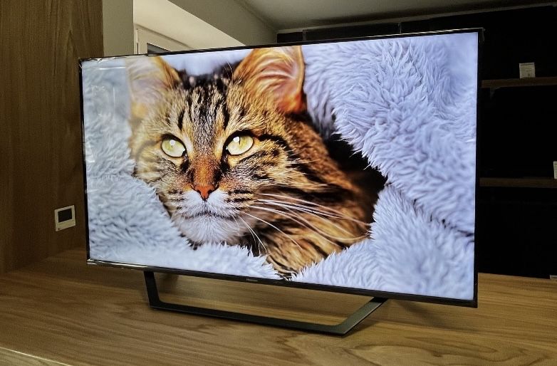 Телевізор Hisense 50A7NQ QLED 50” 4K Smart TV, модель 2024 року