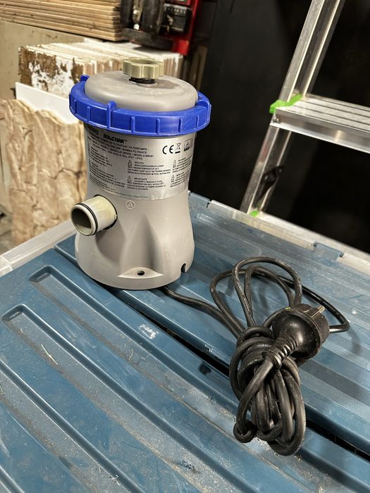 Pompa do basenu bestway 58381