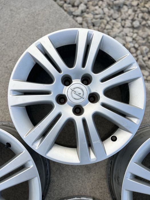 Диски opel 5 110 R16 ET39 6.5j