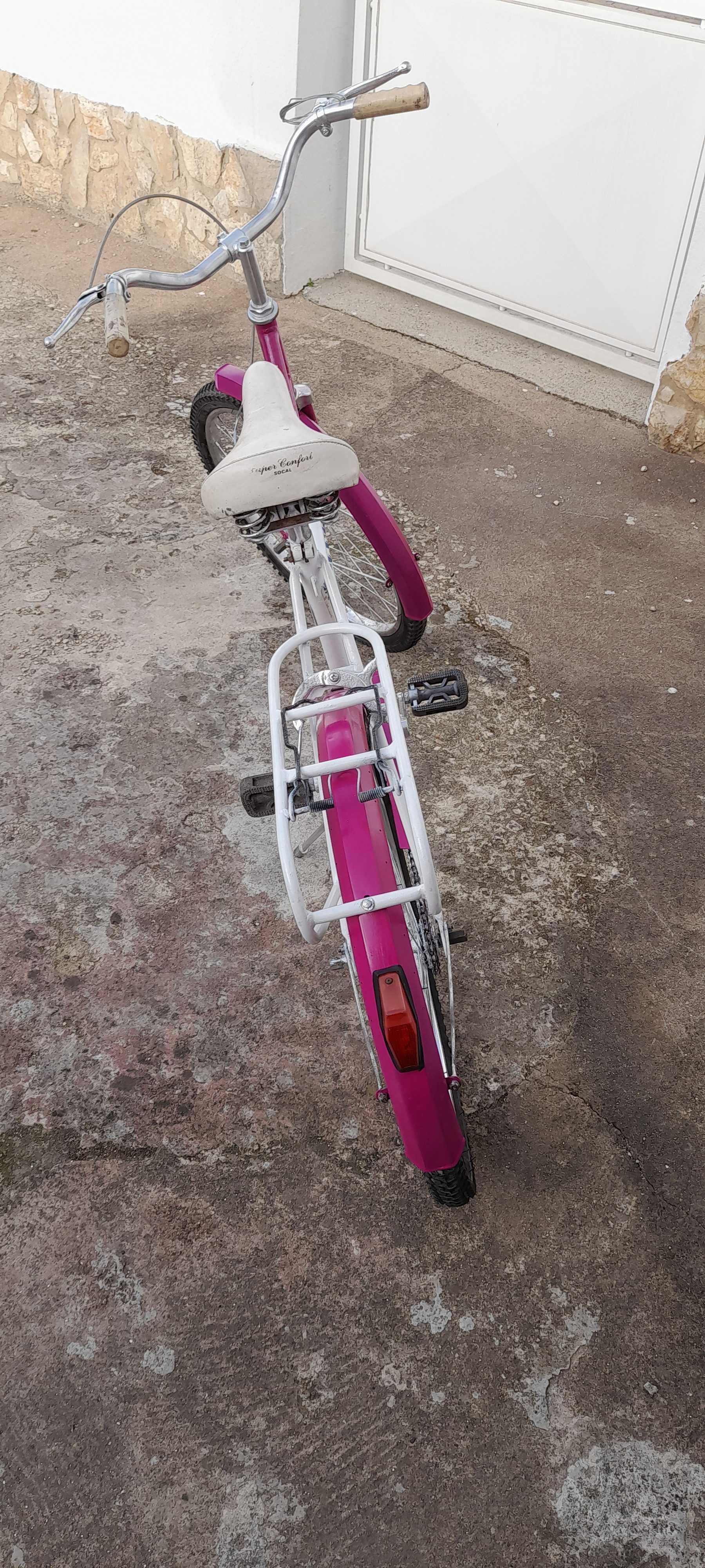 Bicicleta Corga Clássica