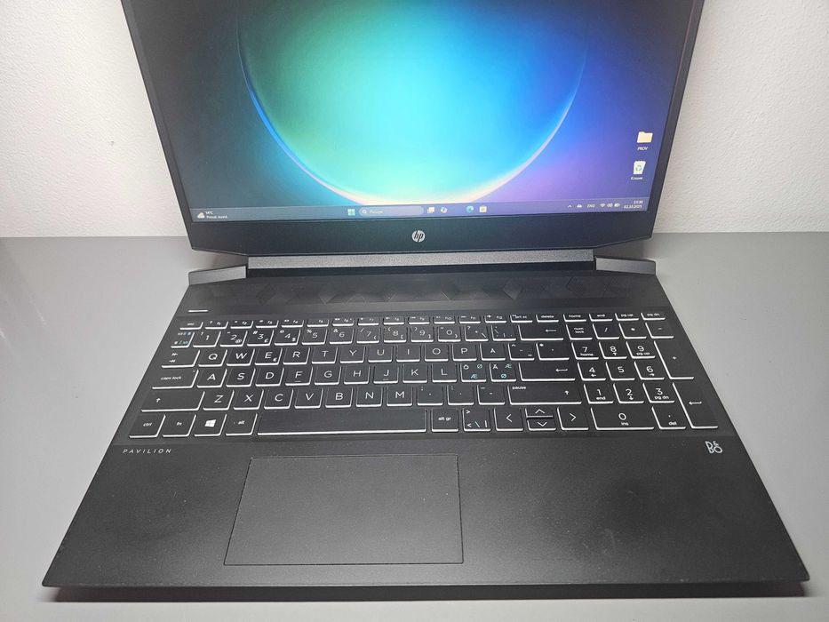 Ігровий ноутбук HP Pavilion Gaming