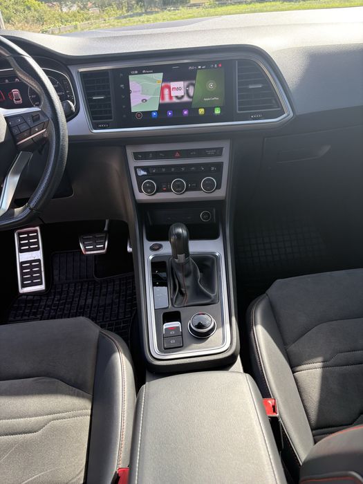 Seat Ateca 2.0 TDI DSG FR