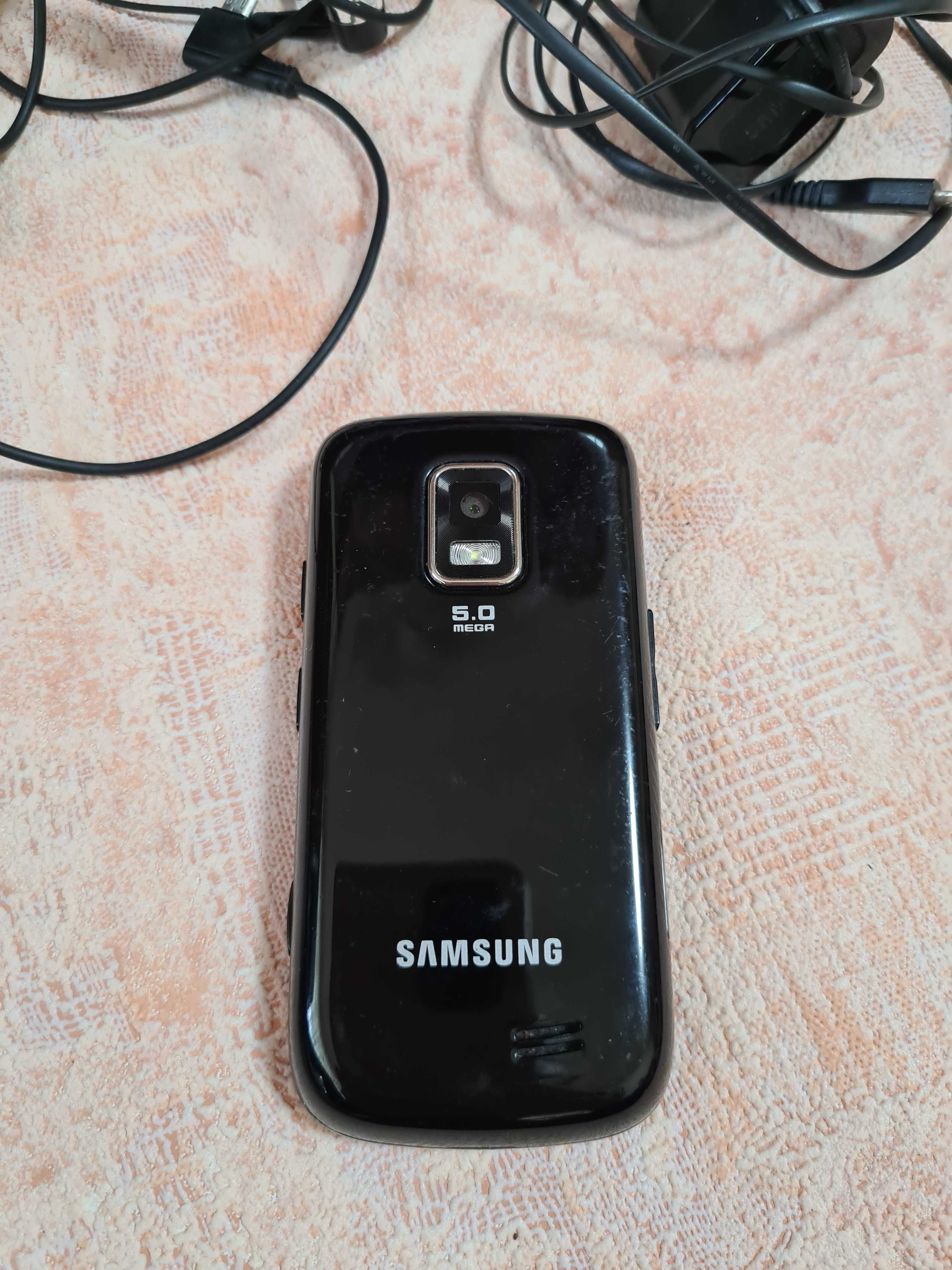 Телефон Samsung duos GT b7722