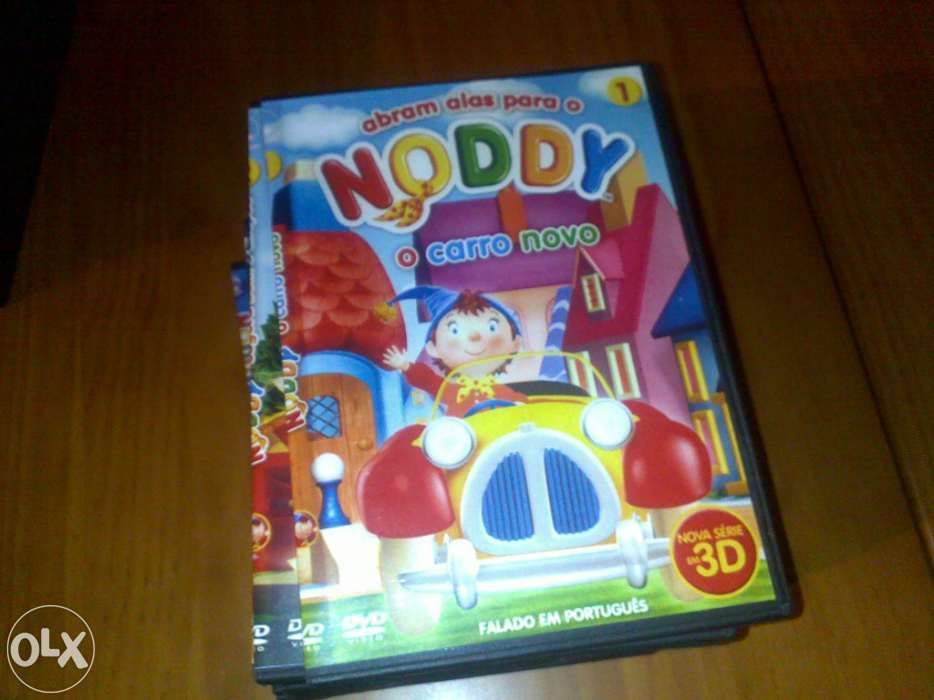 ColecÇÃo completa noddy